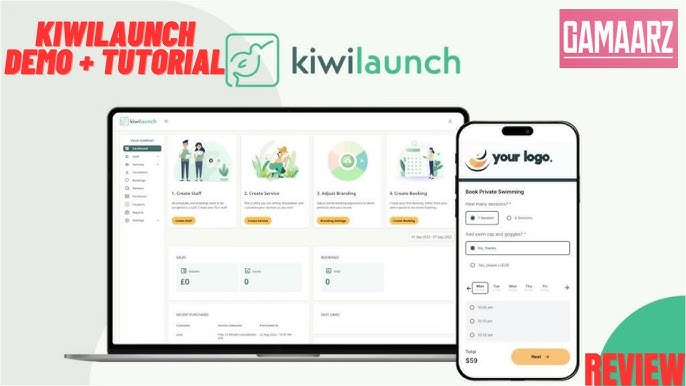 Kiwilaunch Review